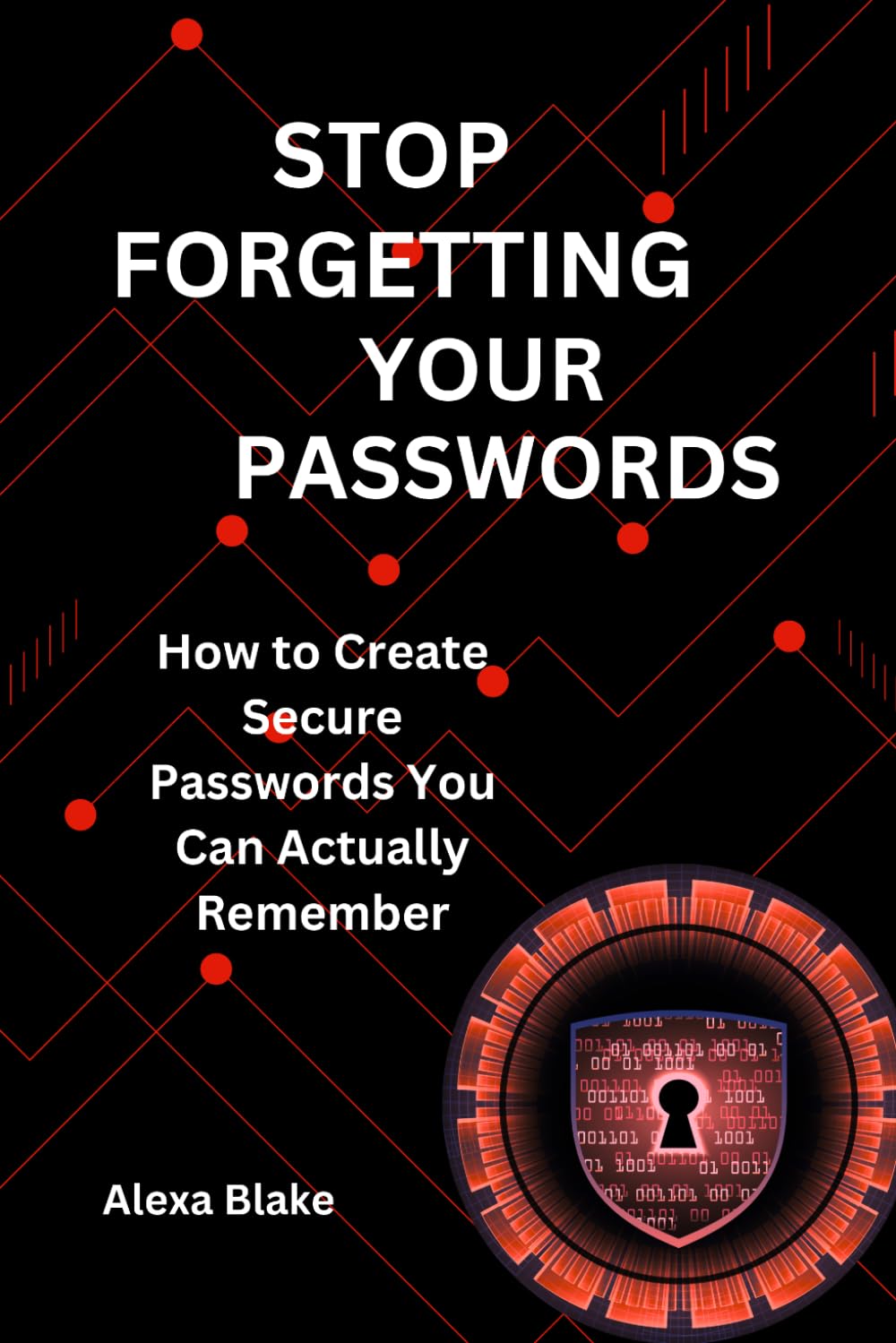 Stop Forgetting Your Passwords: How to Create Secure Passwords You Can Actually Remember (Mastering Password Safety Series)
