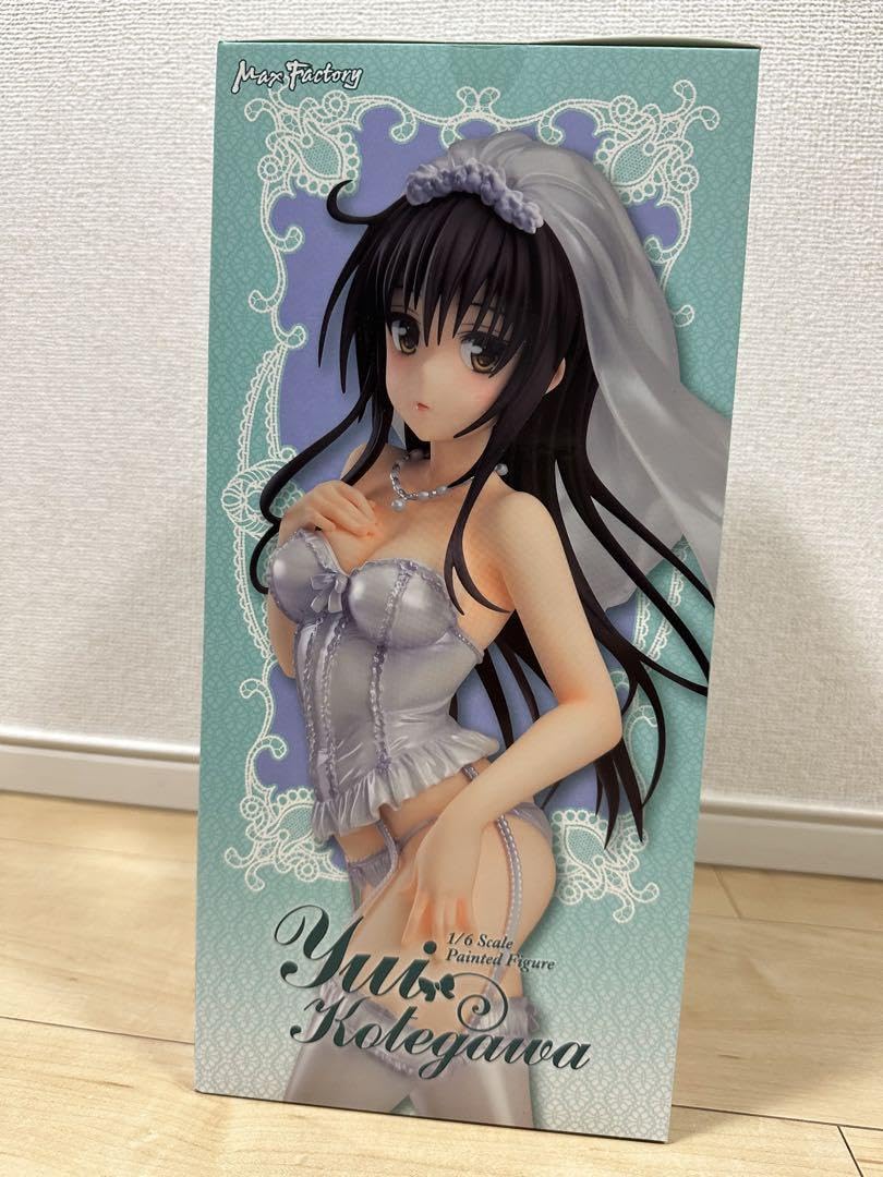 Amazon.co.jp: To LOVEる -とらぶる- ダークネス 古手川唯 1 6スケール