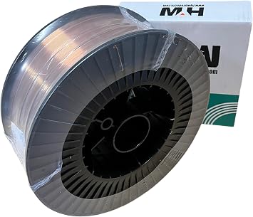 33 lb Roll ER70S-6 0.035 Mild Steel Mig Welding Wire