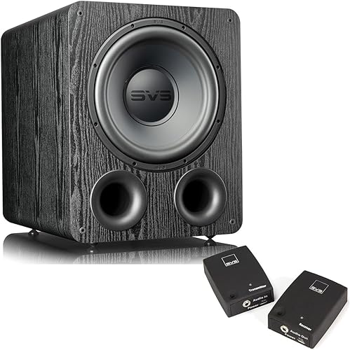 Miniatura 6 de SVS PB-1000 Pro Ported Subwoofer (Premium Black Ash)
