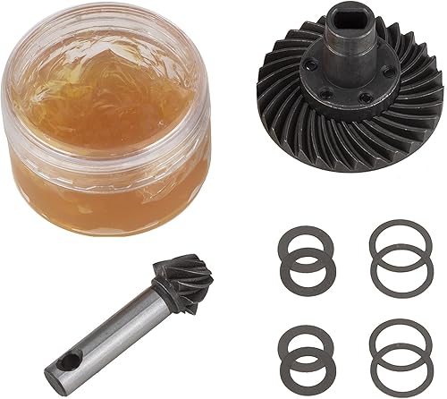 Team Associated Juego de anillo y piñón FT para Enduro SE mecanizado ASC42336 piezas de opción de coche/camión eléctrico