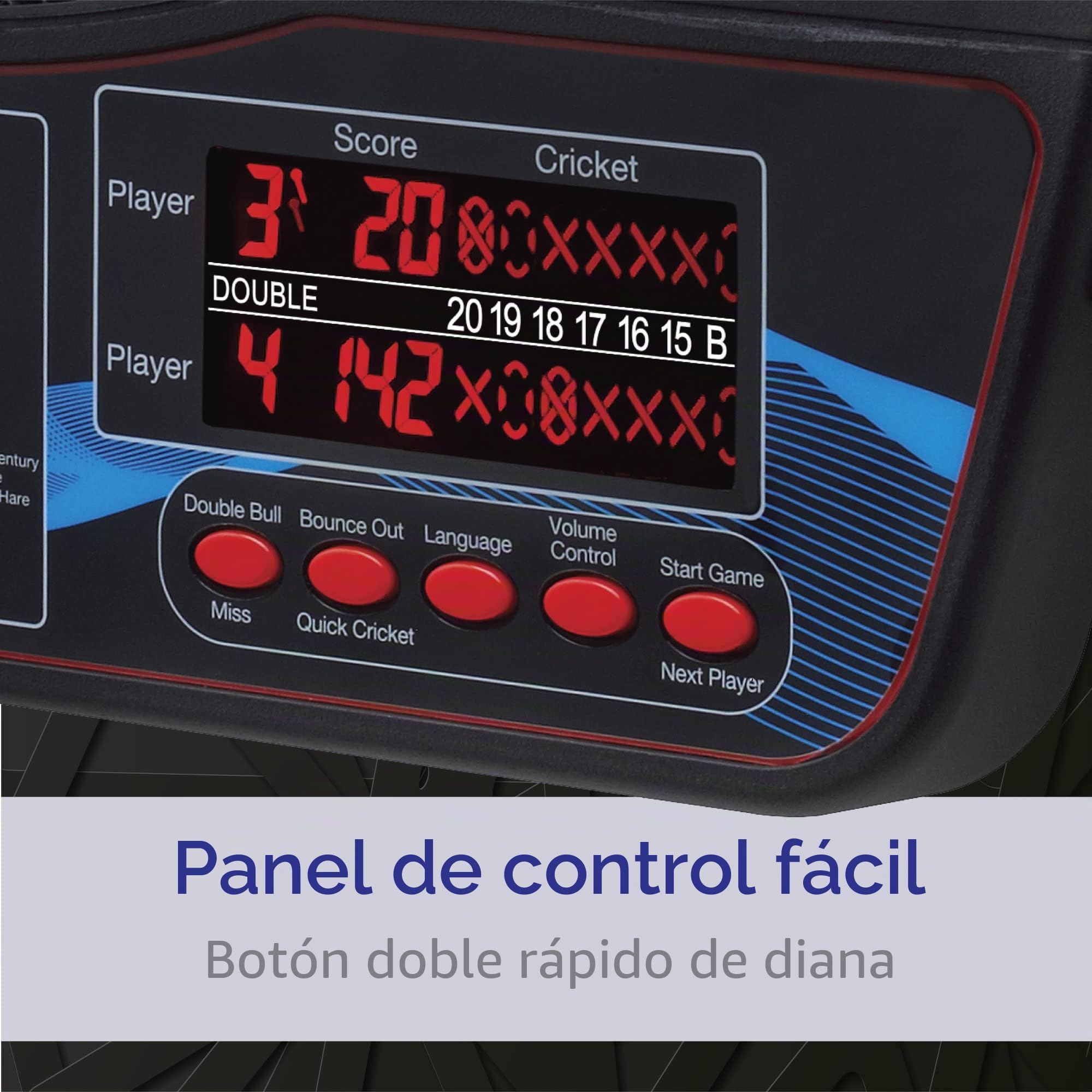 Viper Orion electrónica Punta Suave Diana