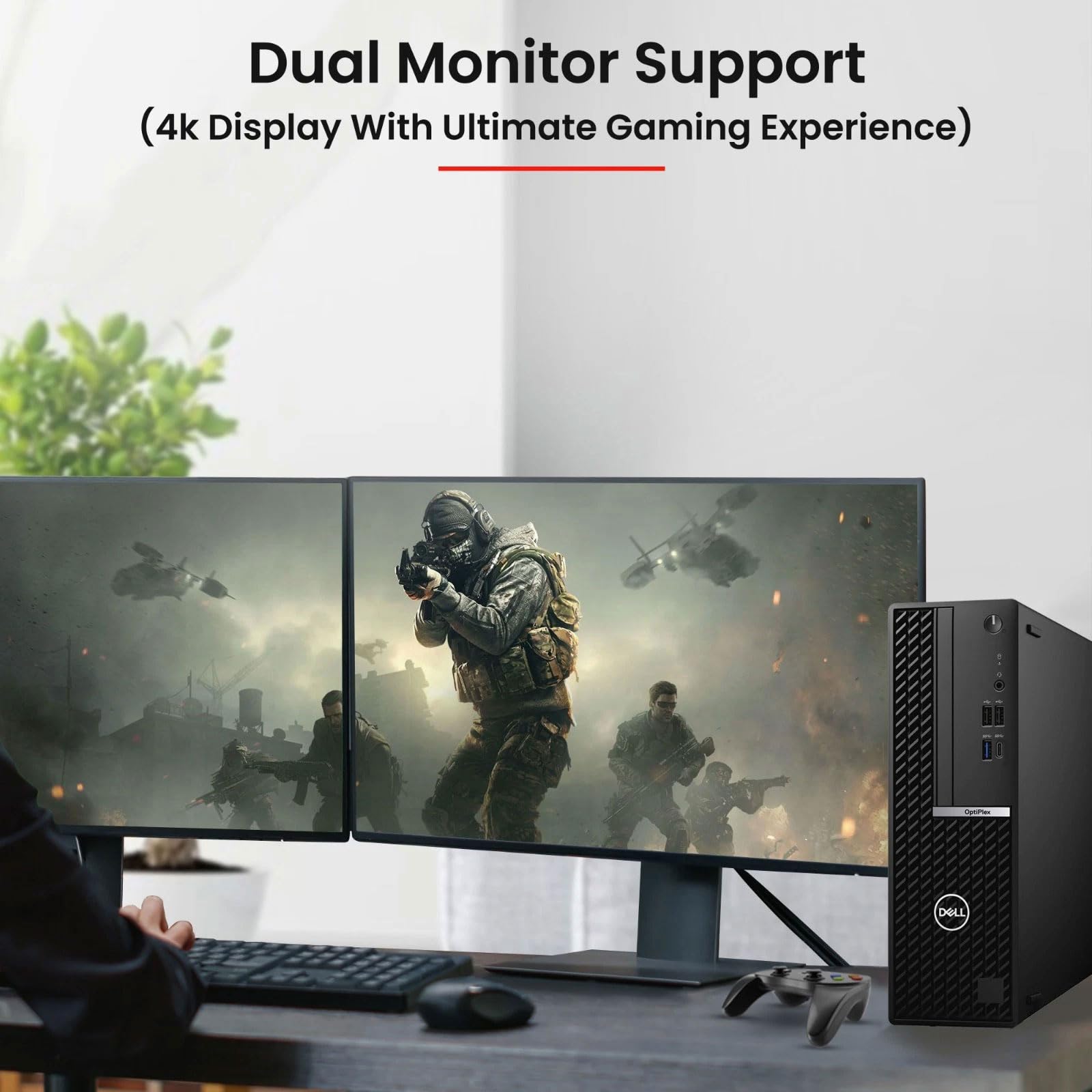 Amazon.com: Dell OptiPlex 5080 SFF Desktop Computer PC – Intel