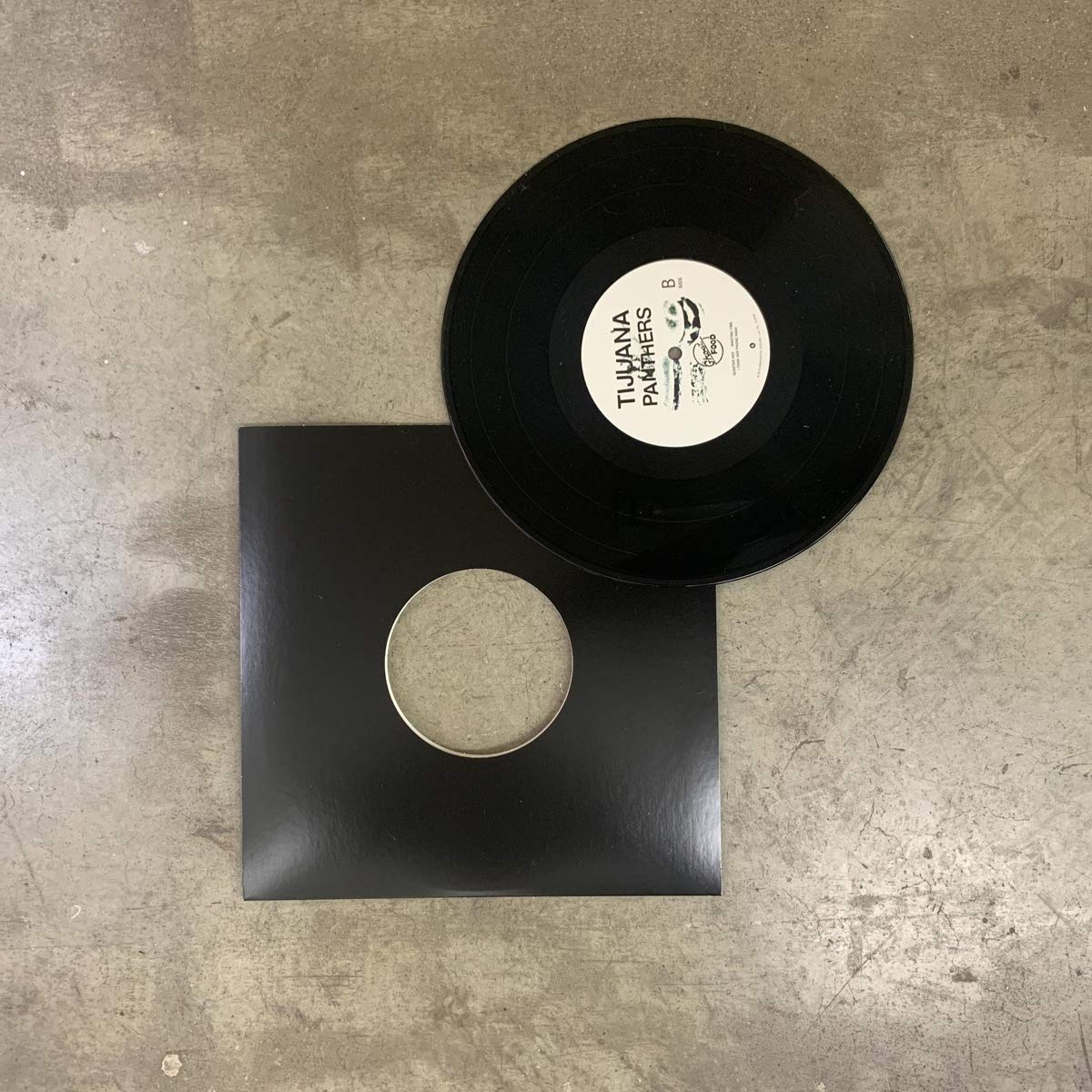 Ghost Food EP (10") [10" VINYL]