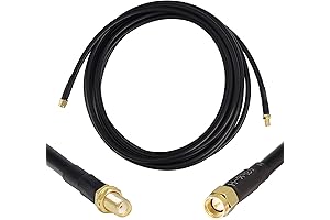 GEMEK® 15ft Coaxial Extension Cable