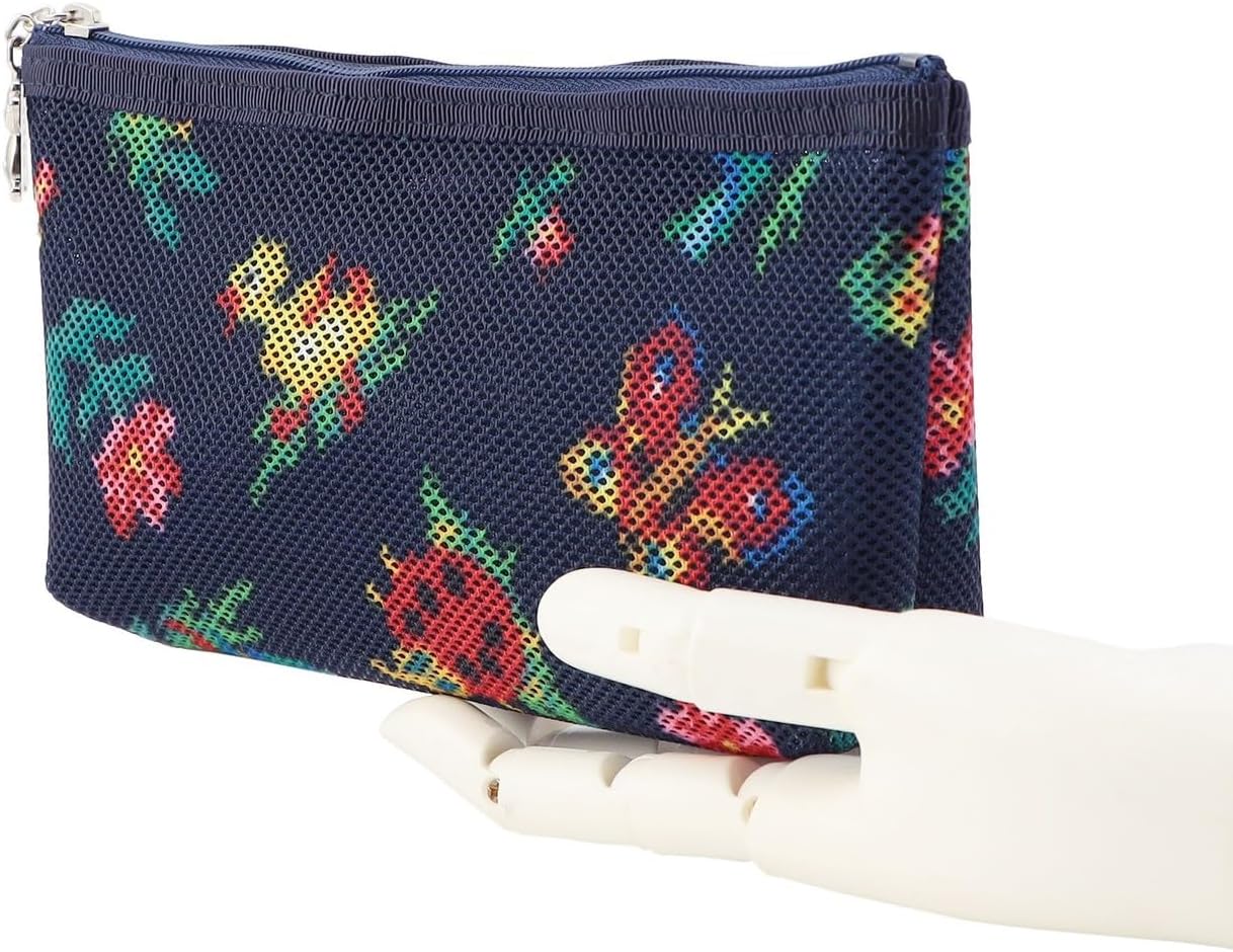 Amazon.co.jp: 【126824121376980】ハイジ メッシュペンケース HEMP 