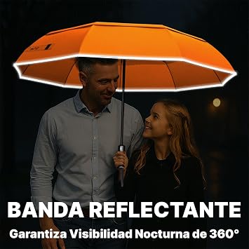Royal Walk Folding Umbrella Windproof Women Men Windproof