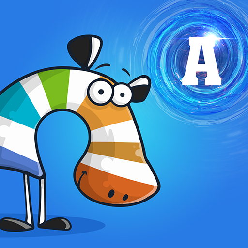 Zebrainy ABC Wonderlands - App on Amazon Appstore