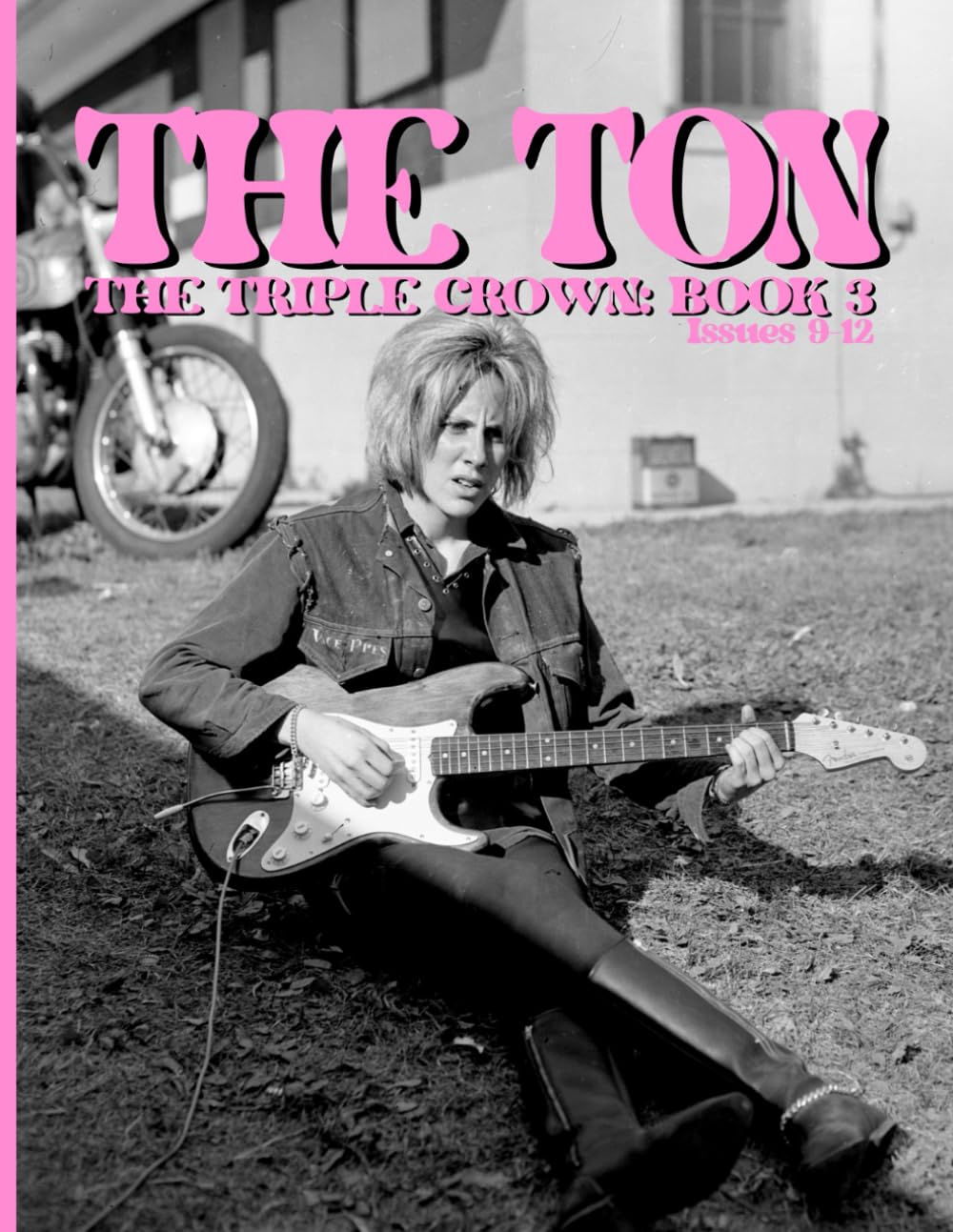 THE TON - THE TRIPLE CROWN: Year 3 (The Ton Magazine)      Paperback – October 28, 2025