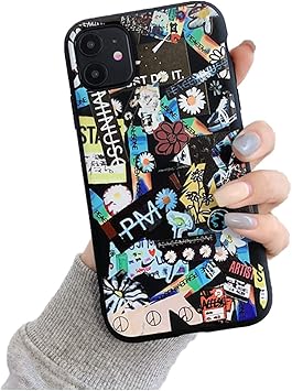 Amazon Co Jp 花柄iphone11ケース韓国 耐衝撃 保護カバー 韓国iphoneケース 薄くて軽い Qi充電 Iphone11 家電 カメラ Amazon Co Jp 花柄iphone11ケース韓国 耐衝撃 保護カバー 韓国iphoneケース 薄くて軽い Qi充電 Iphone11 家電 カメラ