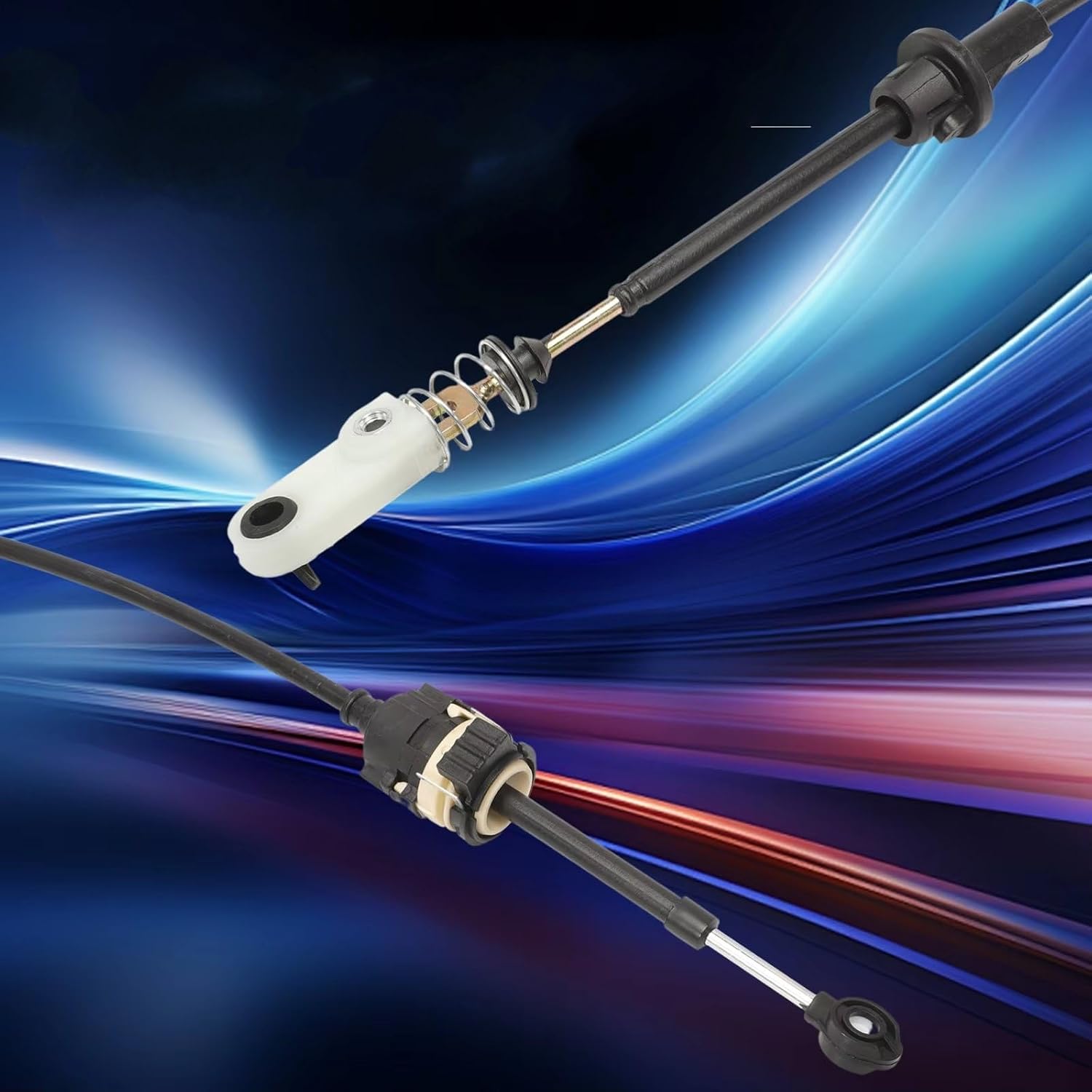 Transmission cable Compatible With Jeep For Grand For Cherokee Laredo For Limited Special 4.0L I6 2003 2004 Auto Trans Gear Shift Cable 52104060AG