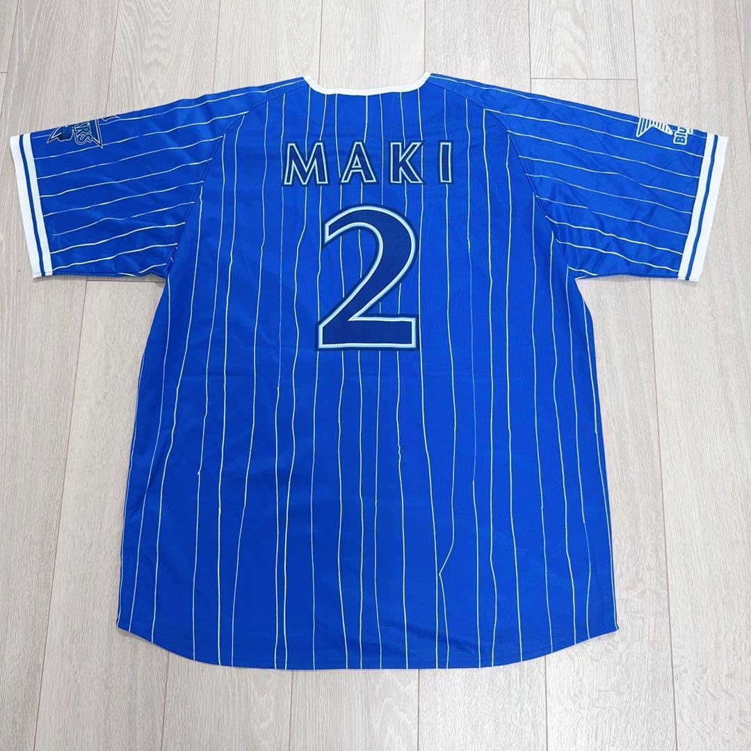 希少】横浜ベイスターズ/BlueMates限定ユニフォーム /58 梶原昂希 横浜