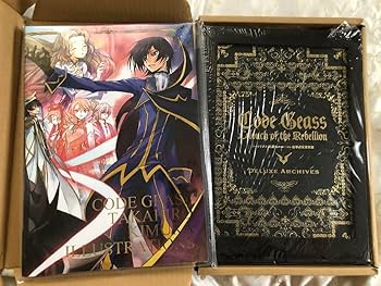 コードギアス　豪華設定資料集　設定資料集　反逆のルルーシュ　復活のルルーシュ コードギアス 復活のルルーシュ 豪華設定資料集」設定資料集より