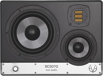 Amazon.com: Eve Audio SC3070 3-Way, 7 