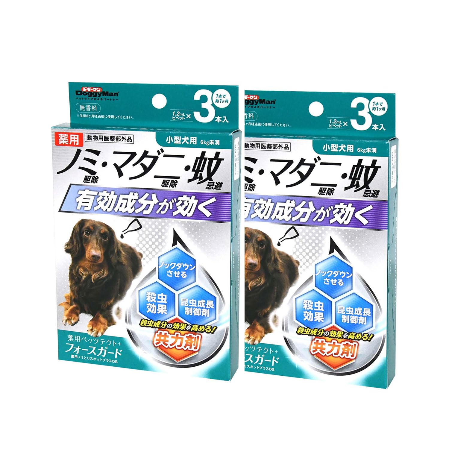 Amazon | 【動物用医薬部外品】 ドギーマン 薬用ペッツテクト+