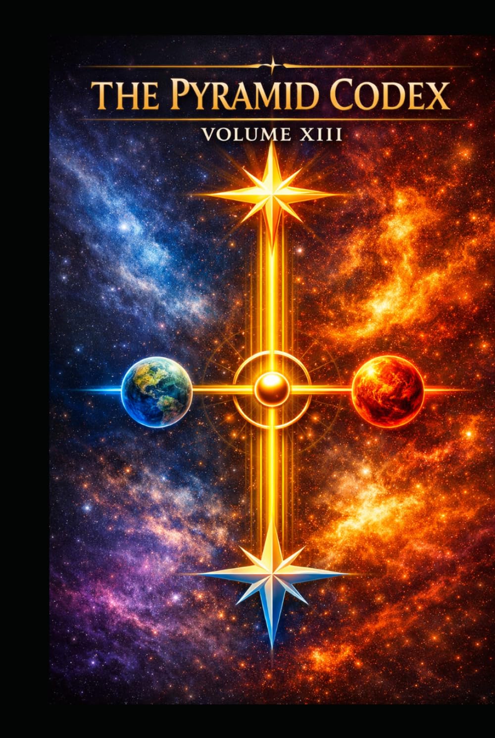 THE PYRAMID CODEX VOLUME XIII: THE INFINITE ARCHITECT How the Human Becomes the Creator of Worlds