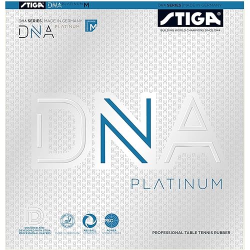 STIGA DNA Platinum M MAX N