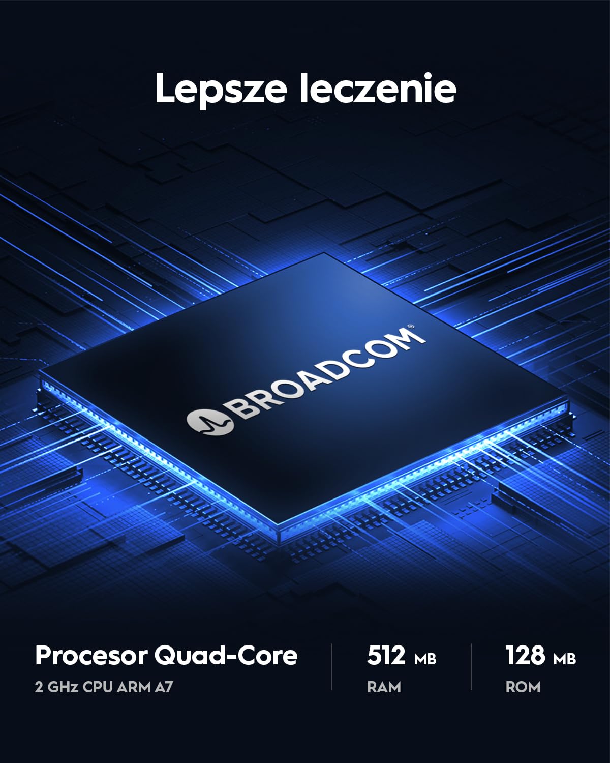 Cudy BE3600 WiFi 7 Gigabit Dwupasmowy Router, Anteny o Wysokim Zysku, Klienty I Serwer VPN, Kontrola W Chmurze, Aplikacja Cudy, WR3600