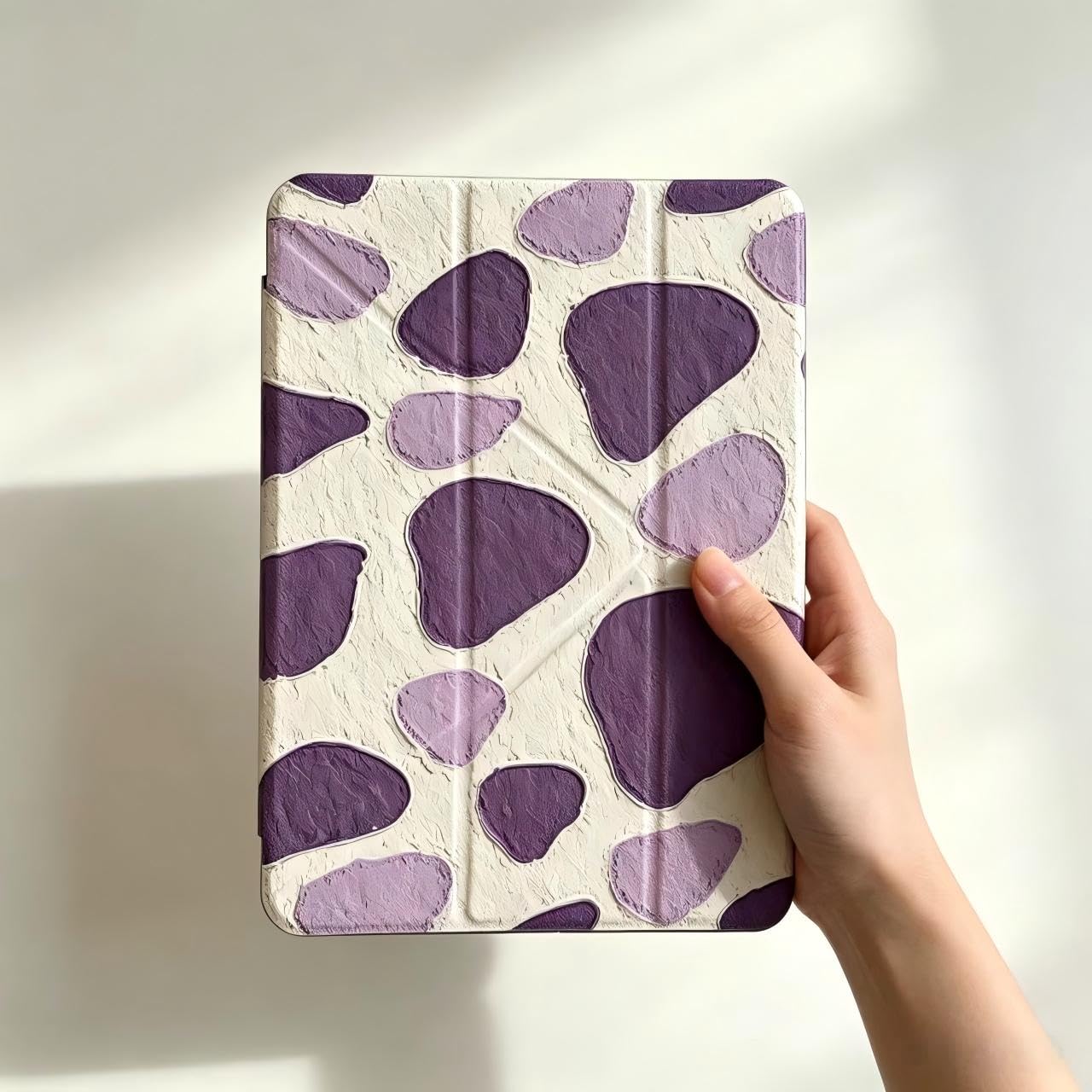 Etui Y-Fold dla iPad z Uchwytem na Rysik