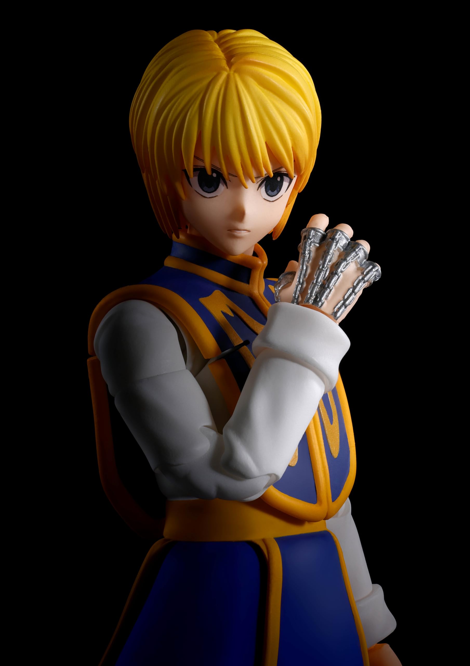 TAMASHII Nations Hunter x Hunter - Figurka Kurapika S.H.Figuarts