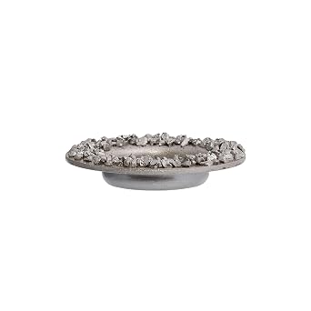 Silver Coarse Grit 2 Disc
