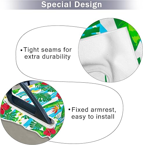 Miniatura 2 de Fundas para Asientos de Carrito de Golf, Manta Única de Toalla para Asiento de Carrito de Golf para Todos los EZGO, Yamaha, Club Cars, Icon y Más