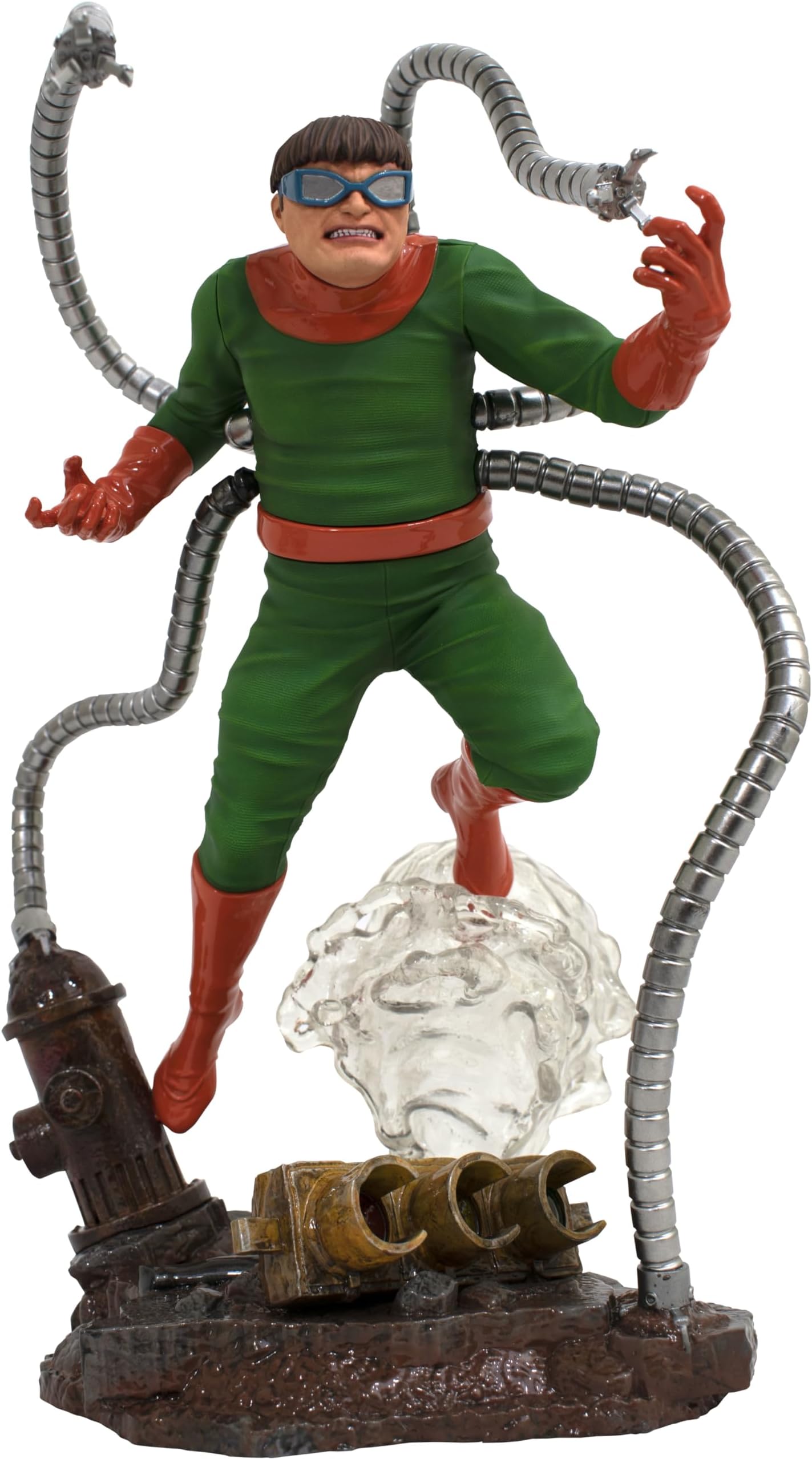 DIAMOND COMIC DISTRIBUTORS - Marvel - Gallery Comic Doctor Octopus PVC Statue