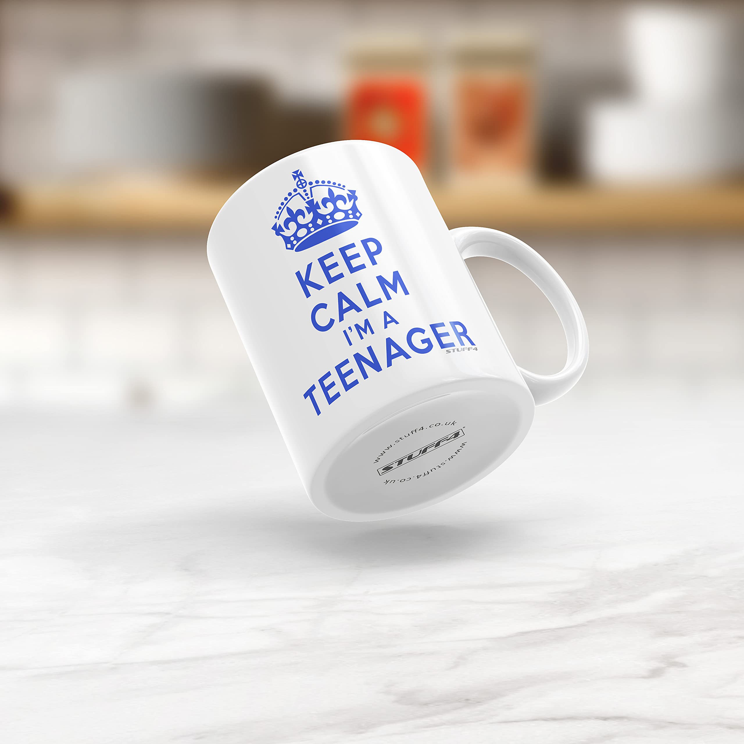 Buy Officially A Teenager 13th Birthday Mug For GBP 3.99 | Card Factory UK