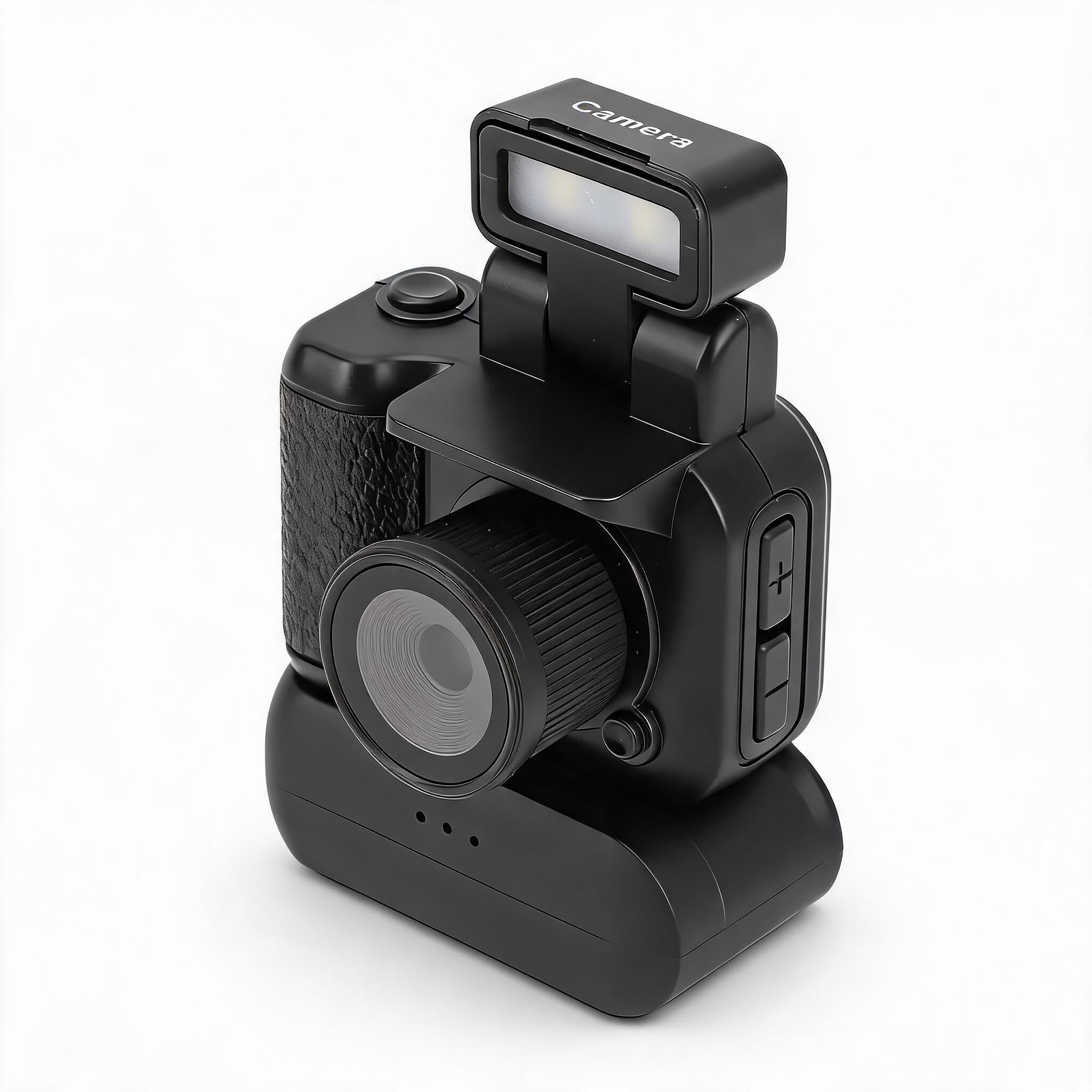 Zopsc Video Camcorder, 1080P HD, 1.44 Inch Color Screen, Compact DV Camera, Automatic Loop Recording, Digital Video Camera with Thumb for Travel,-picture-32