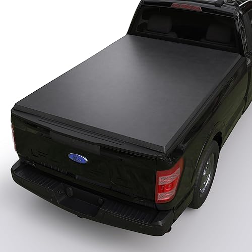 Miniatura 9 de Calffree CFHT-017 - Cubierta rígida plegable para caja de camión  CFHT-017Se adapta a Ford F150 2015 - 2022 caja de 6 pies 5 pulgadas (78 pulgadas)