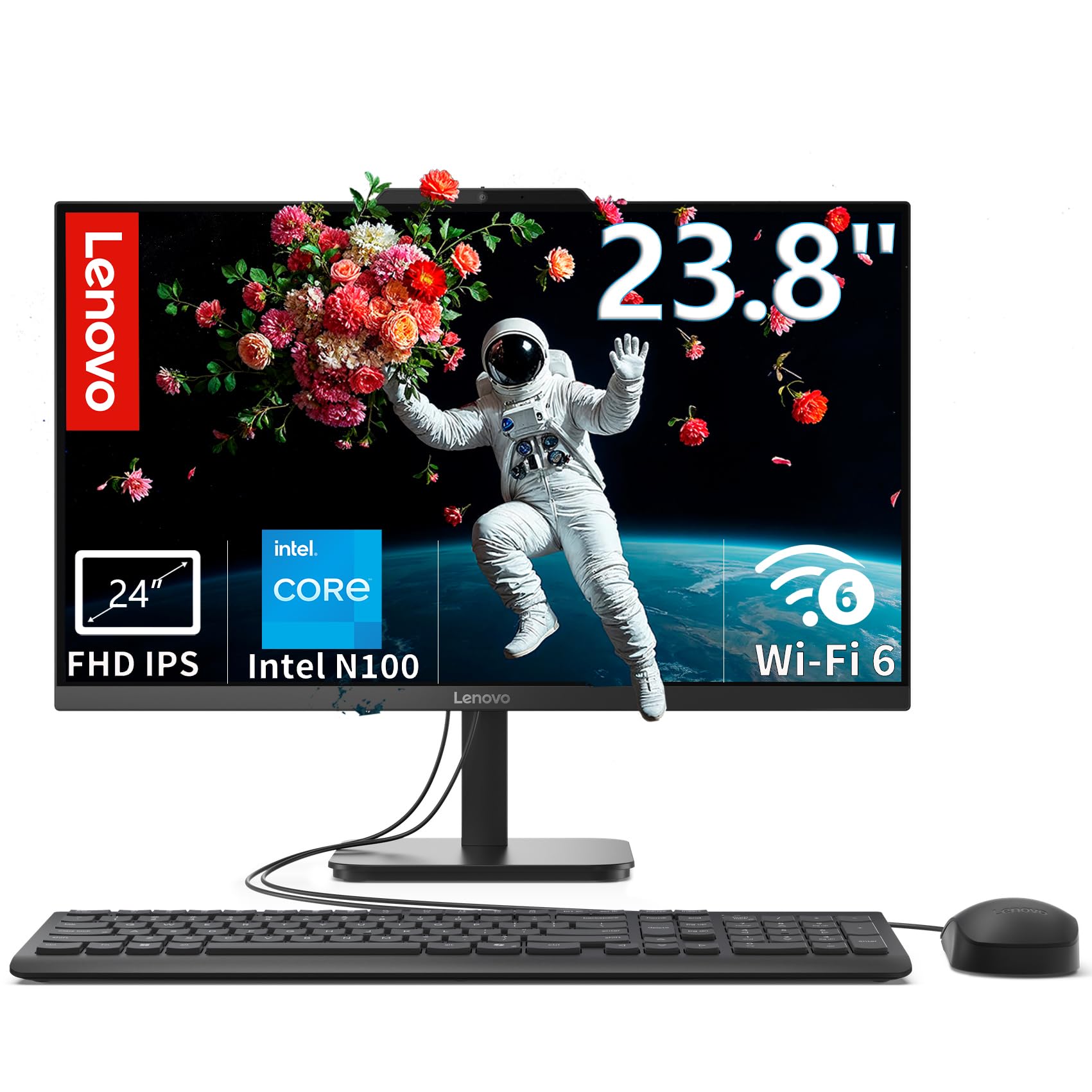 Lenovo IdeaCentre 24 All-in-One