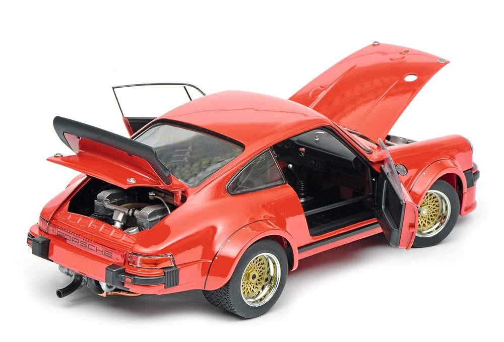 【Spark】KID BOX 限定Porsche 934 1976 RED Spark】KID BOX 限定Porsche 934 1976 RED Spark Kid Box