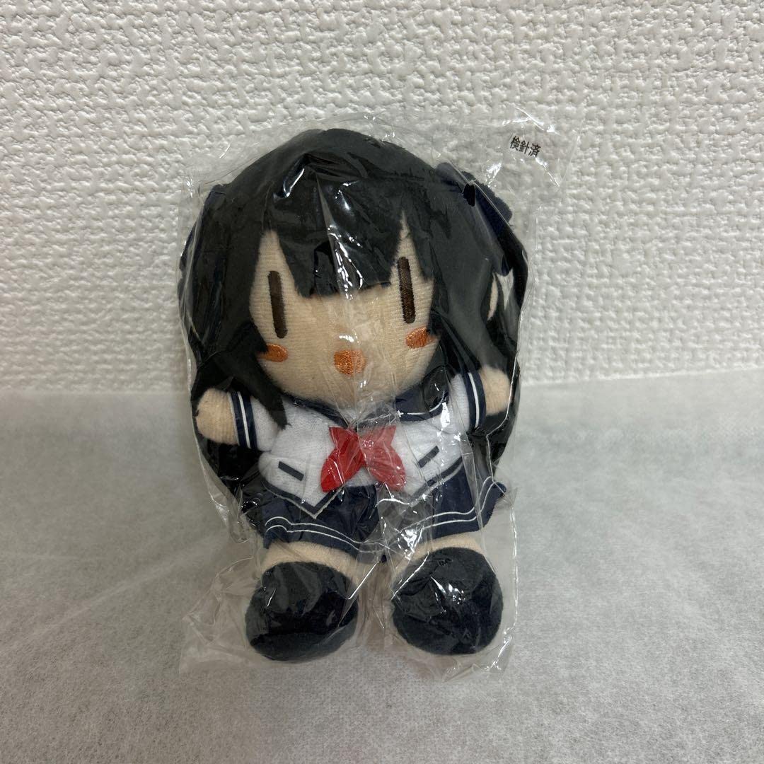 Amazon.co.jp: 鳶沢みさき ぬいぐるみキーホルダー 蒼の彼方のフォー
