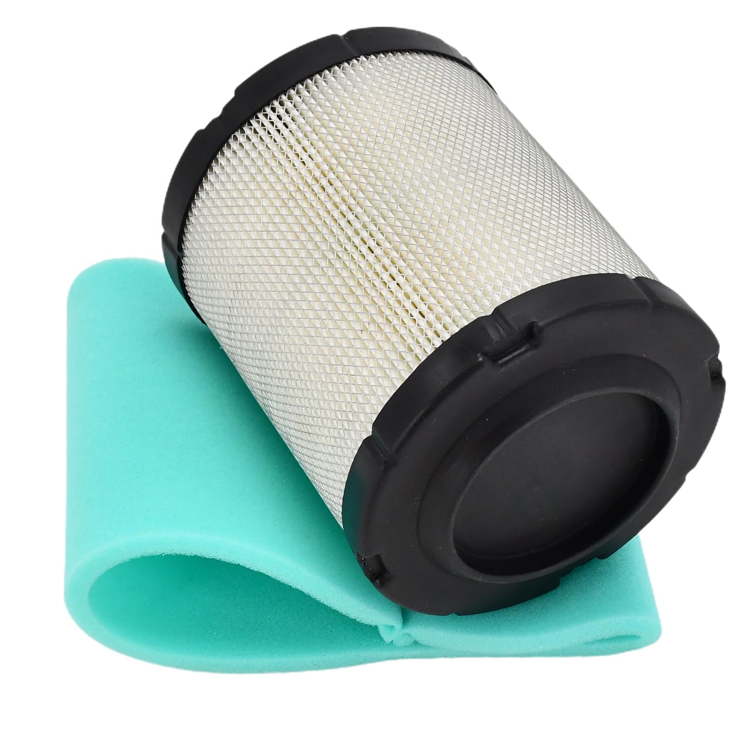 Disenparts 16 083 01-S Air Filter Compatible with Kohler Engine EZT740 EZT750-3011 ZT710 ZT720 ZT730 ZT740 EZT715-3000 with Pre Filter 16 083 02 16 083 01-S, 16 883 01-S1, 1688301, 1608301, 102-855