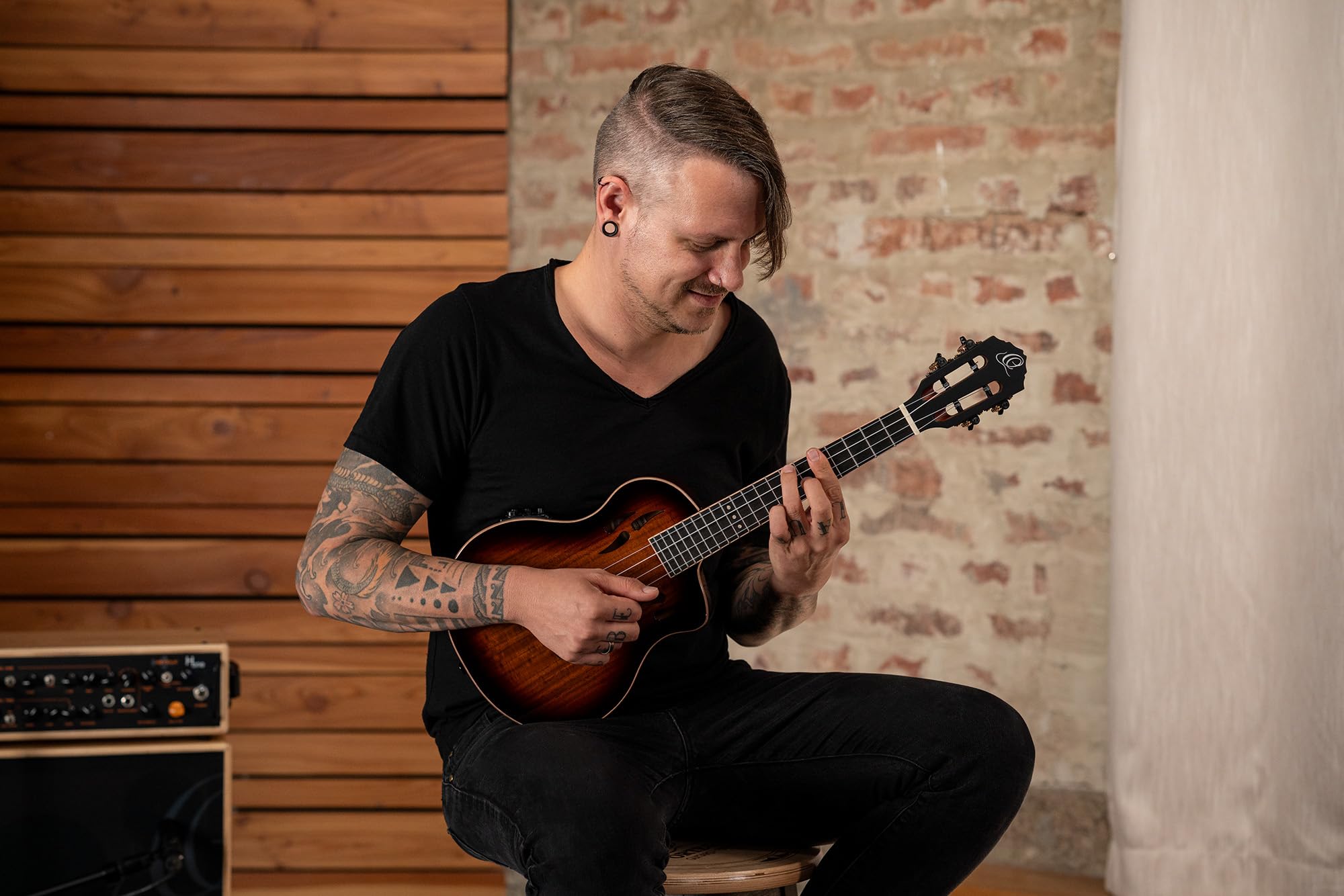 Ortega RTPX-U-ACA - Ukulele tenore