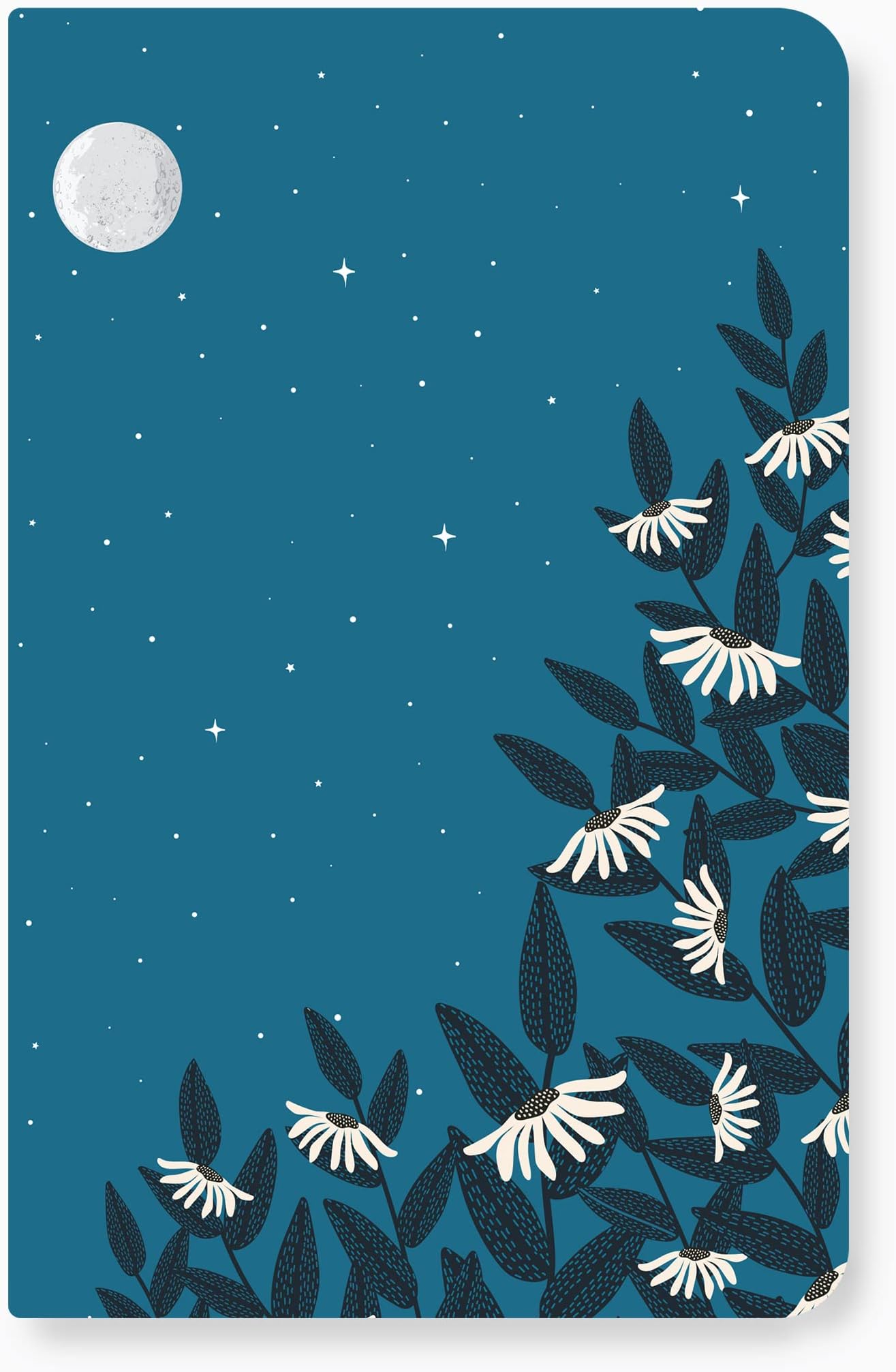 FACTOR NOTES A5 Notebook: Ruled | 90 GSM | 160 Pages (Full Moon)