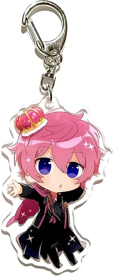 Amazon すとぷり すとめも10 すとろべりーぷりんす すとろべりーめもりーvol 10 公式グッズ アクリルキーホルダー さとみ アイドル 芸能人グッズ 通販