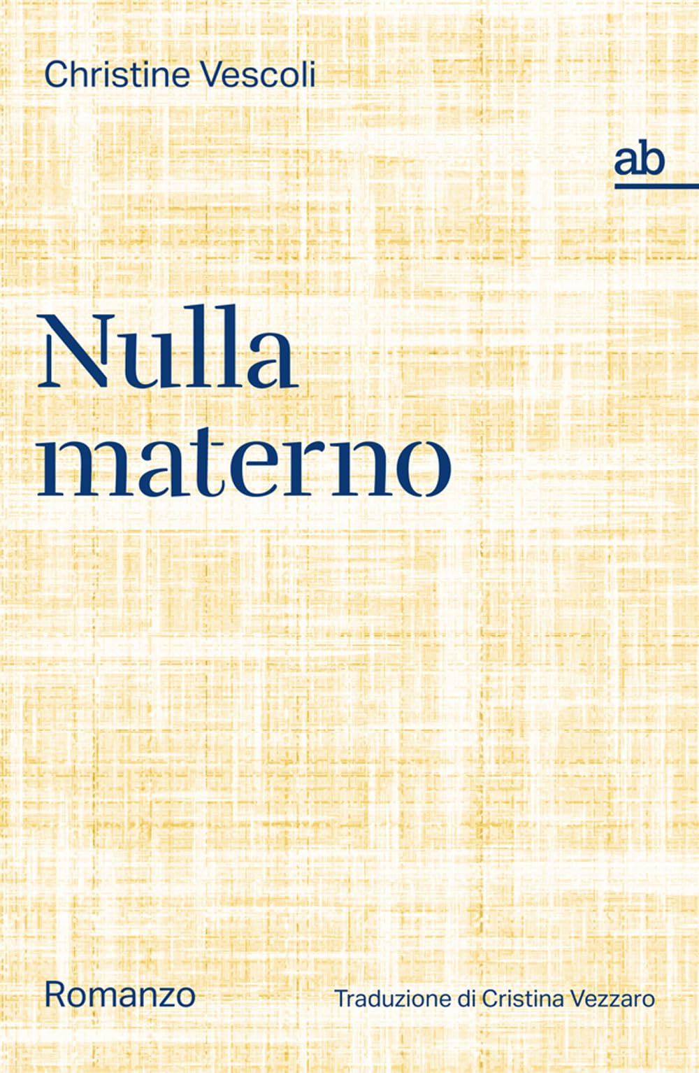 Nulla Materno: Romanzo - 4