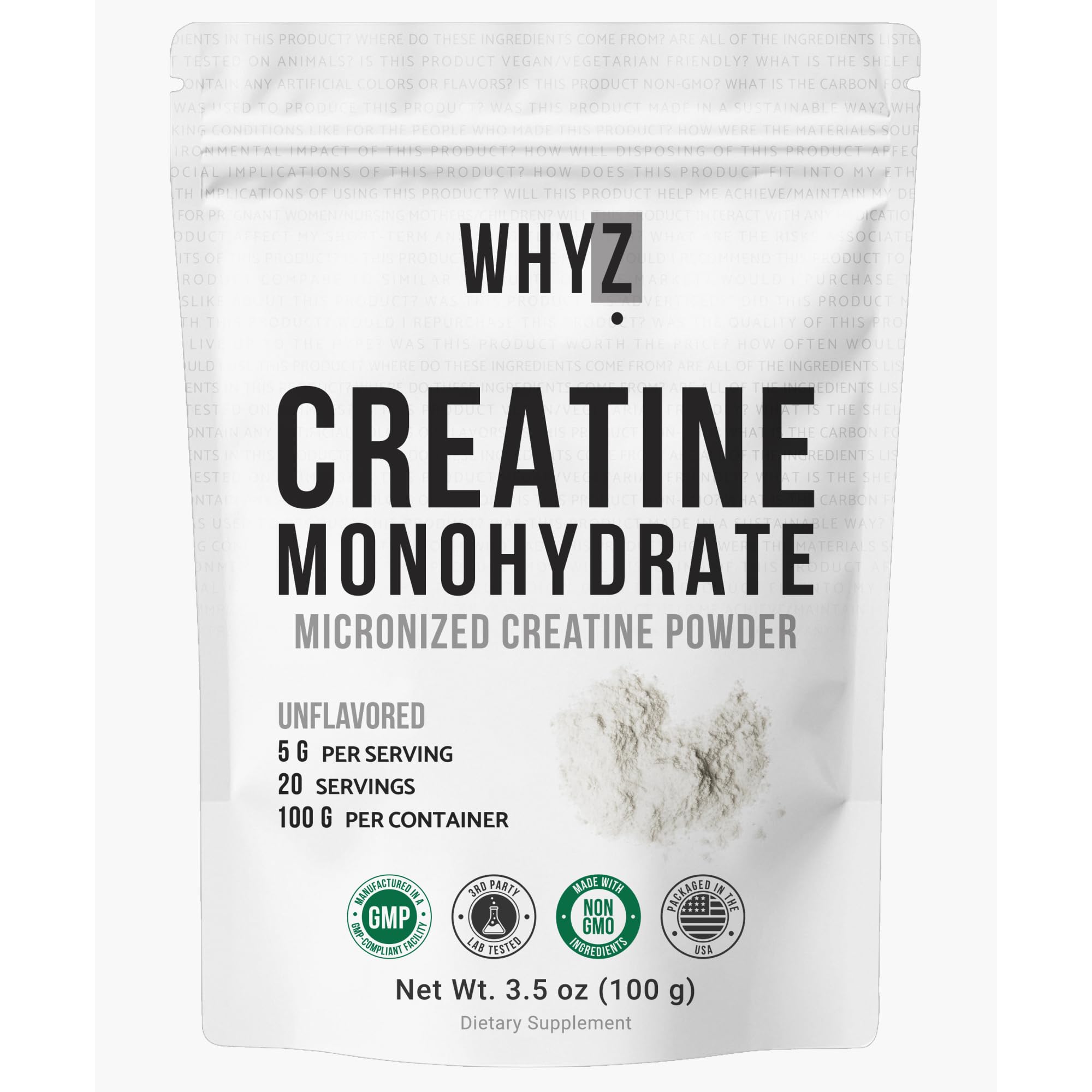 Creatine Monohydrate