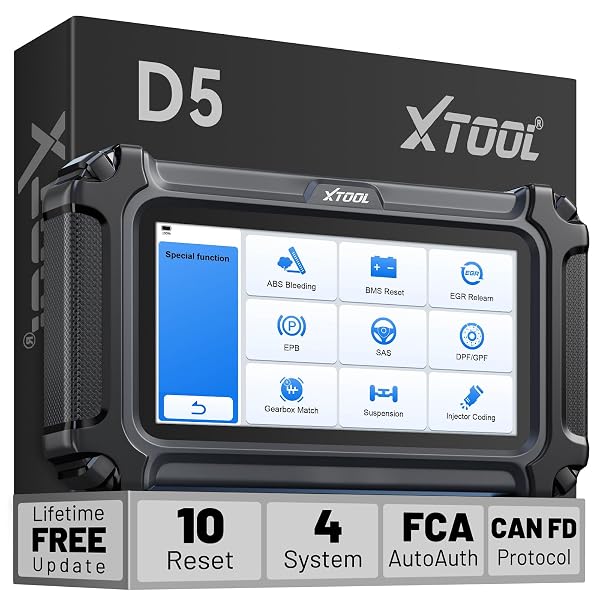 XTOOL D5