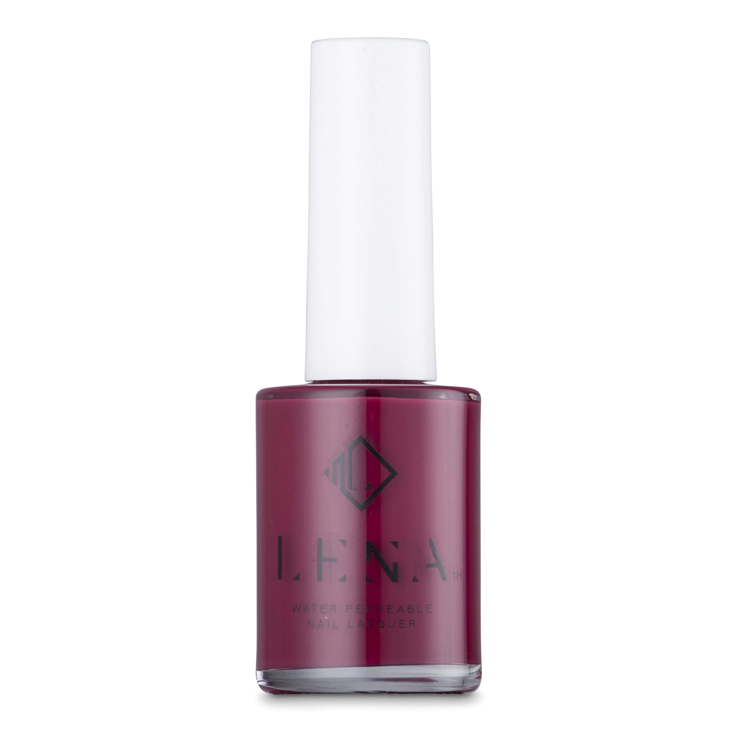 Breathable Halal Nail Polish 14ml - Respect Me - LE149 by LENA