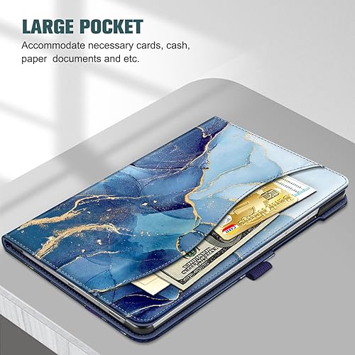 Miniatura 134 de Fintie Funda para Samsung Galaxy Tab S10 Lite/S10 FE/ S9 FE 5G 10.9 pulgadas/Tab S9 de 11 pulgadas con soporte para S Pen, cubierta protectora