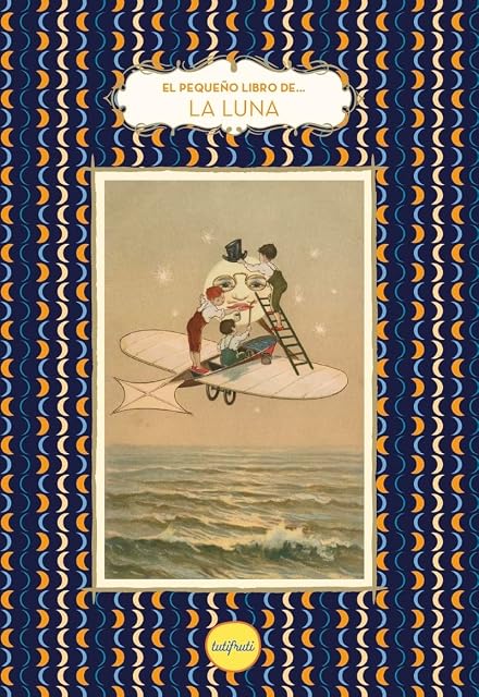 Portada de El pequeño libro de la Luna