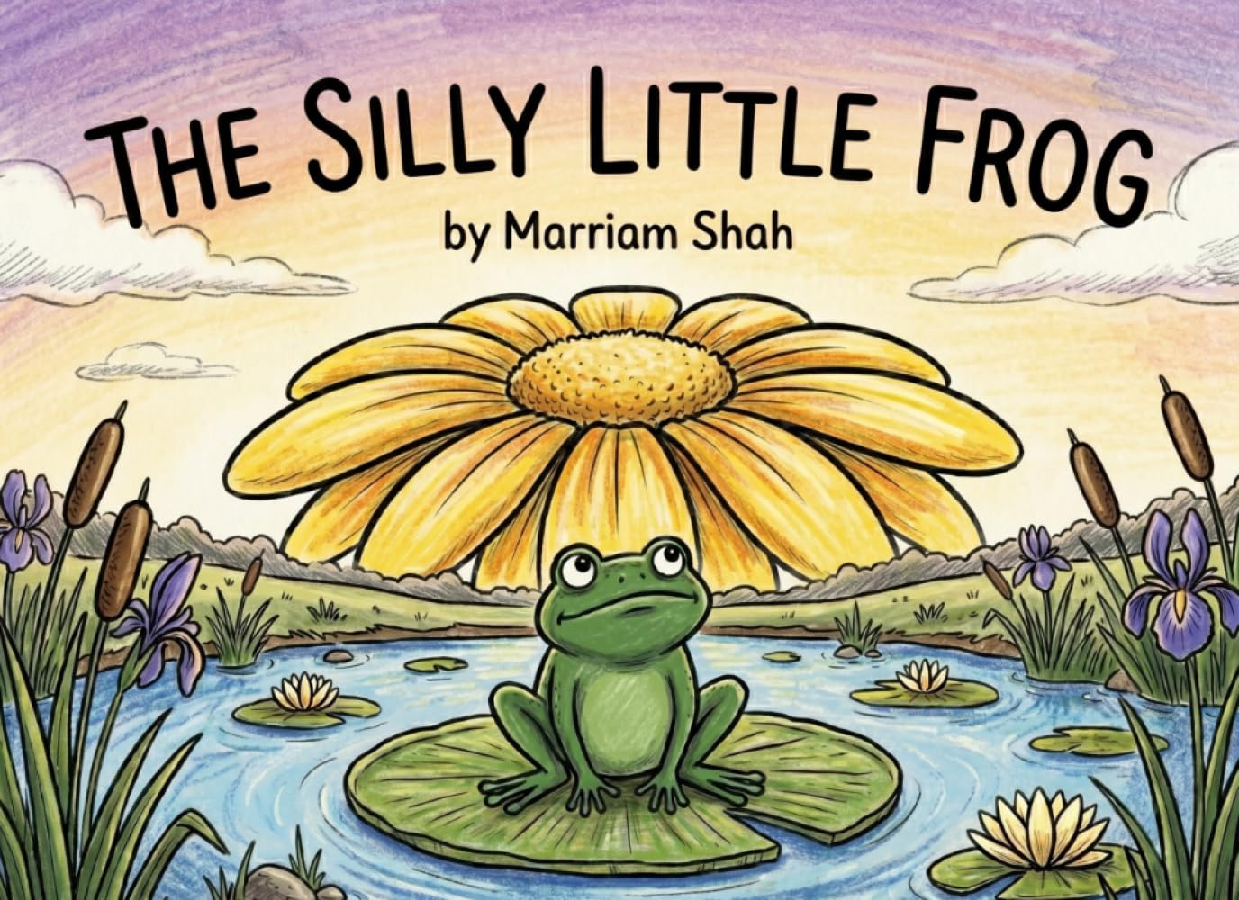 The Silly Little Frog