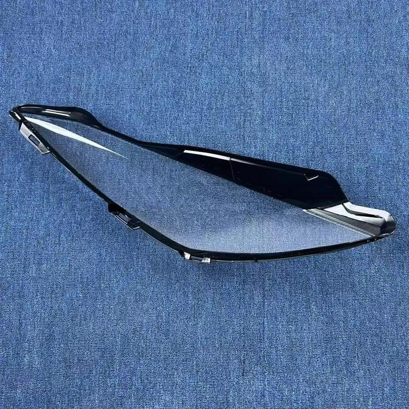 Lentilles pour phares jaunis Corvette C8 solution coque gauche - 4