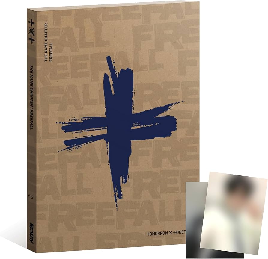 Amazon.com: TXT - The Name Chapter: FREEFALL 3th Album (REALITY Amazon.com: TXT - The Name Chapter: FREEFALL 3th Album (REALITY