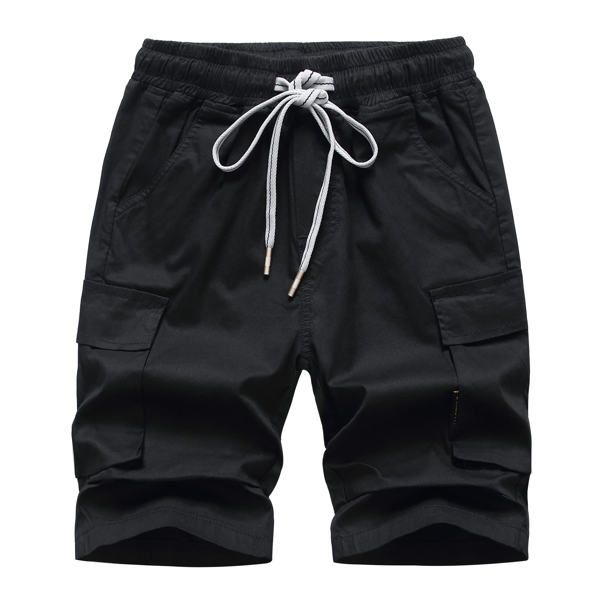 Pantaloncini cargo per bambini, pantaloni cargo corti