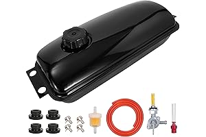 Durable Fuel Tank for Kandi & Other Go Karts