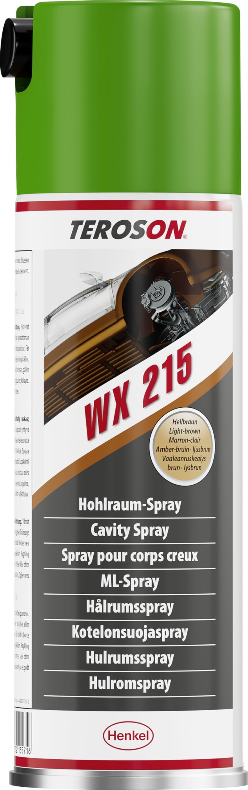 Teroson WX215 Hohlraum Spray