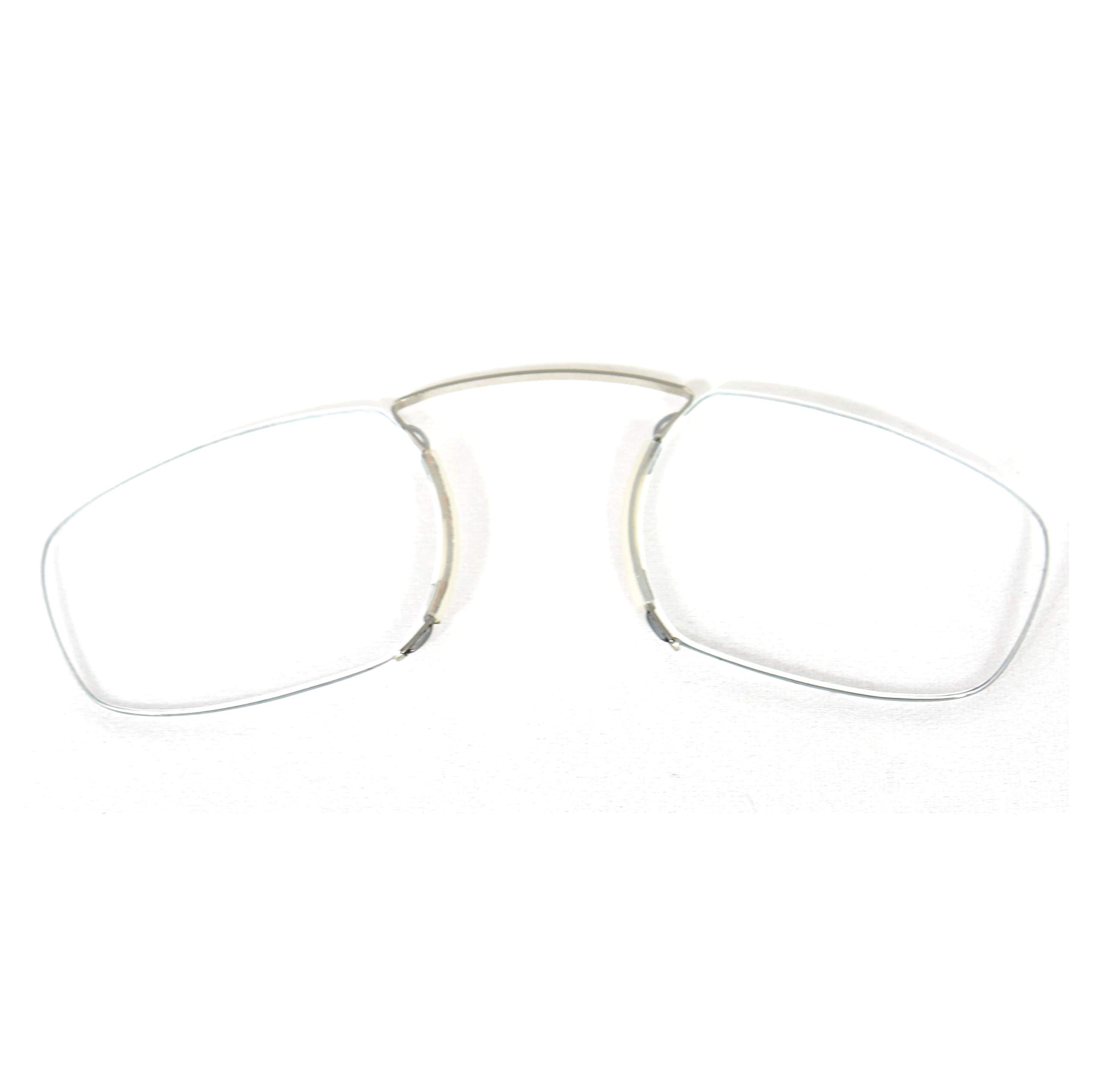 Double Battery- MAYOR Thin Nose Fit Reading Glasses with Aluminuim Case| Power +1.00 to +3.00